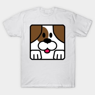 SquareDog T-Shirt